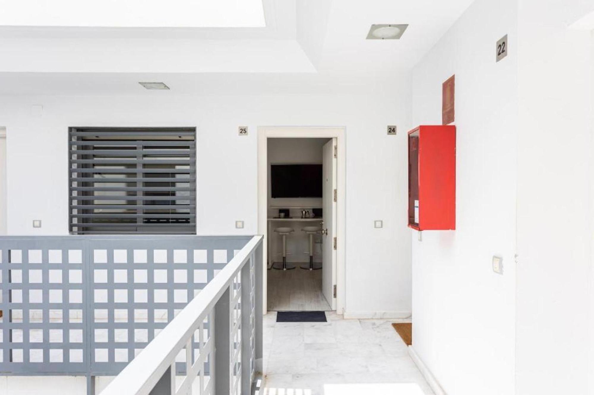 Holidays2Malaga Picasso Area 아파트 외부 사진