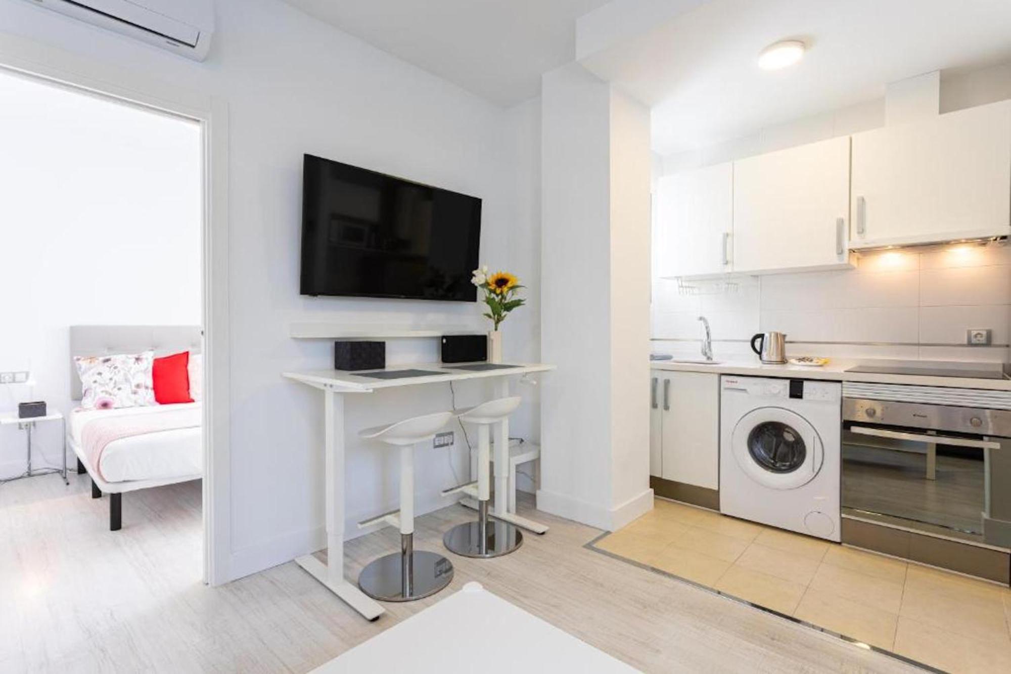 Holidays2Malaga Picasso Area 아파트 외부 사진