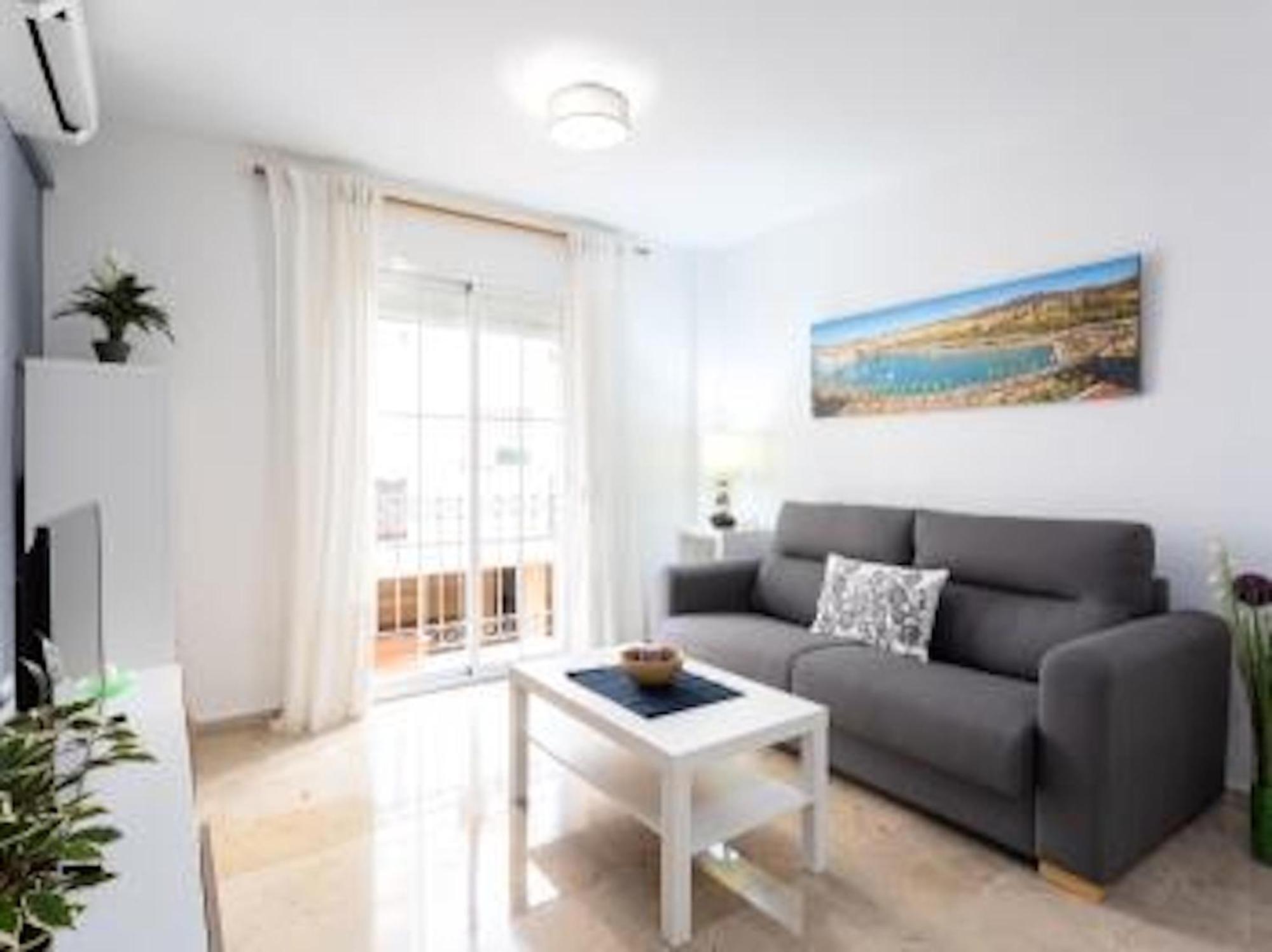 Holidays2Malaga Picasso Area 아파트 외부 사진