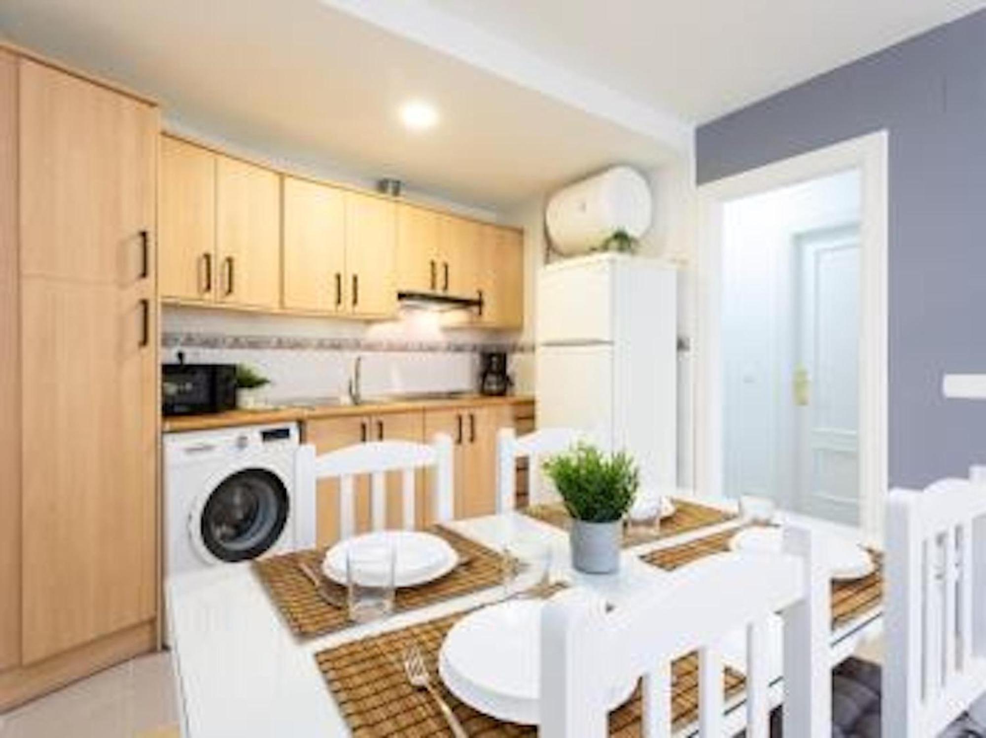 Holidays2Malaga Picasso Area 아파트 외부 사진