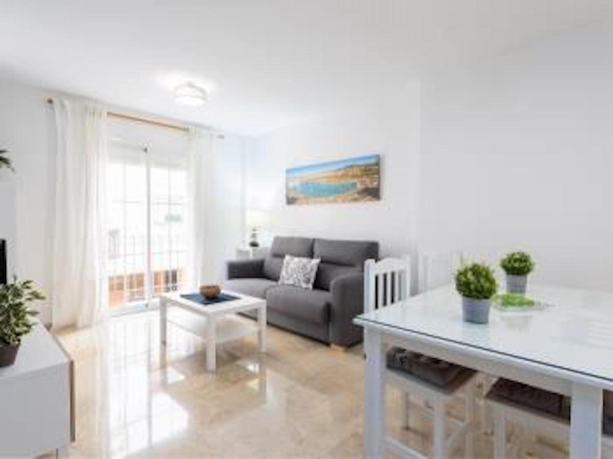 Holidays2Malaga Picasso Area 아파트 외부 사진