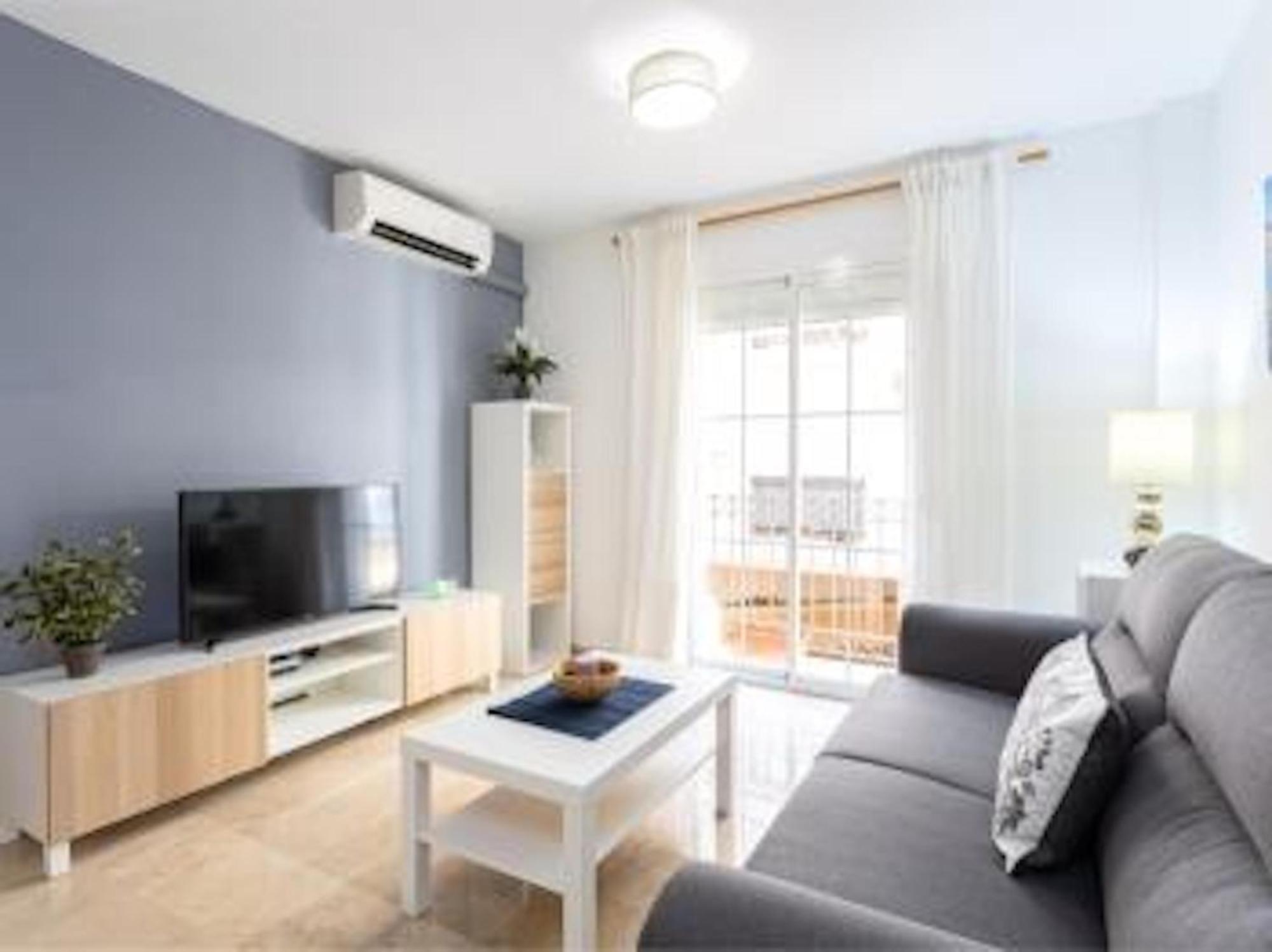 Holidays2Malaga Picasso Area 아파트 외부 사진