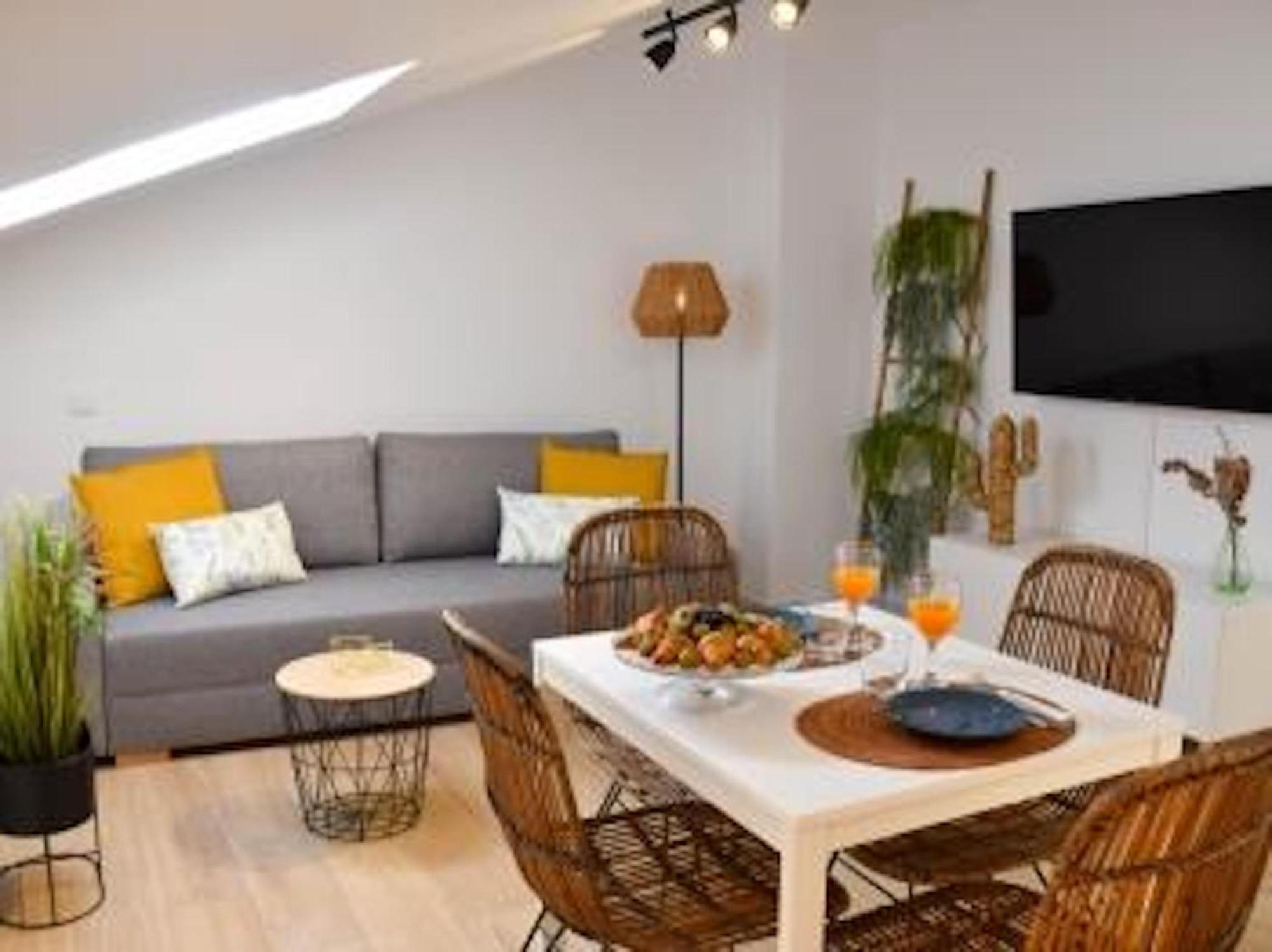 Holidays2Malaga Picasso Area 아파트 외부 사진