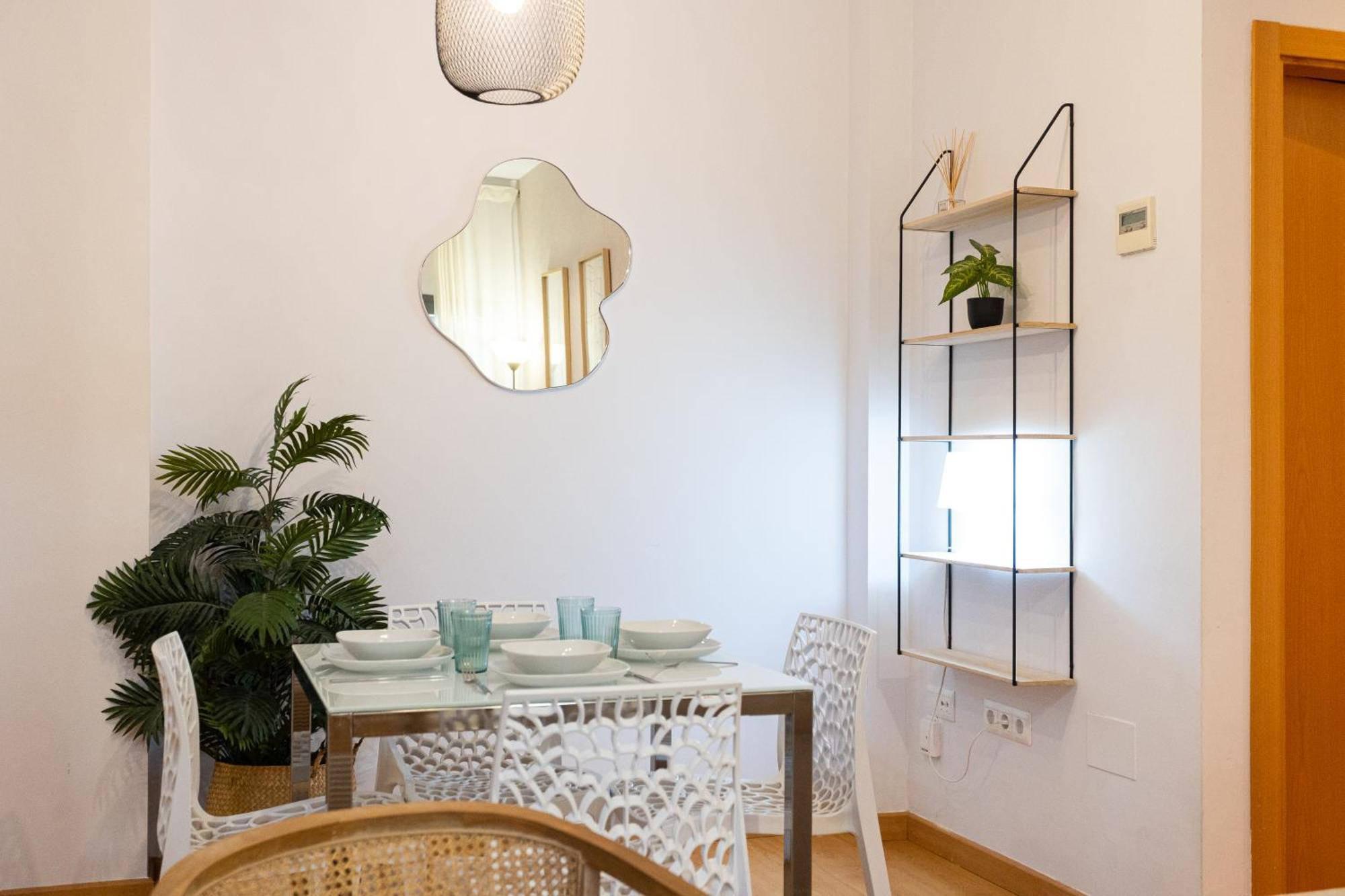 Holidays2Malaga Picasso Area 아파트 외부 사진