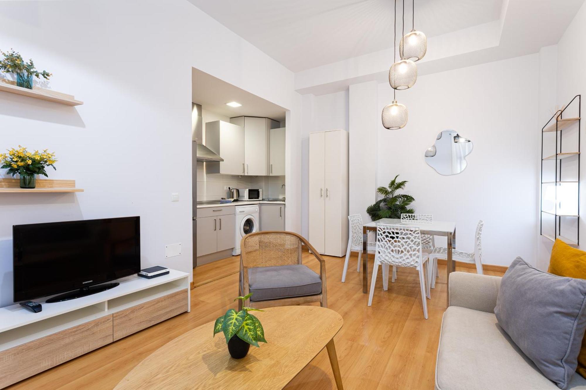 Holidays2Malaga Picasso Area 아파트 외부 사진