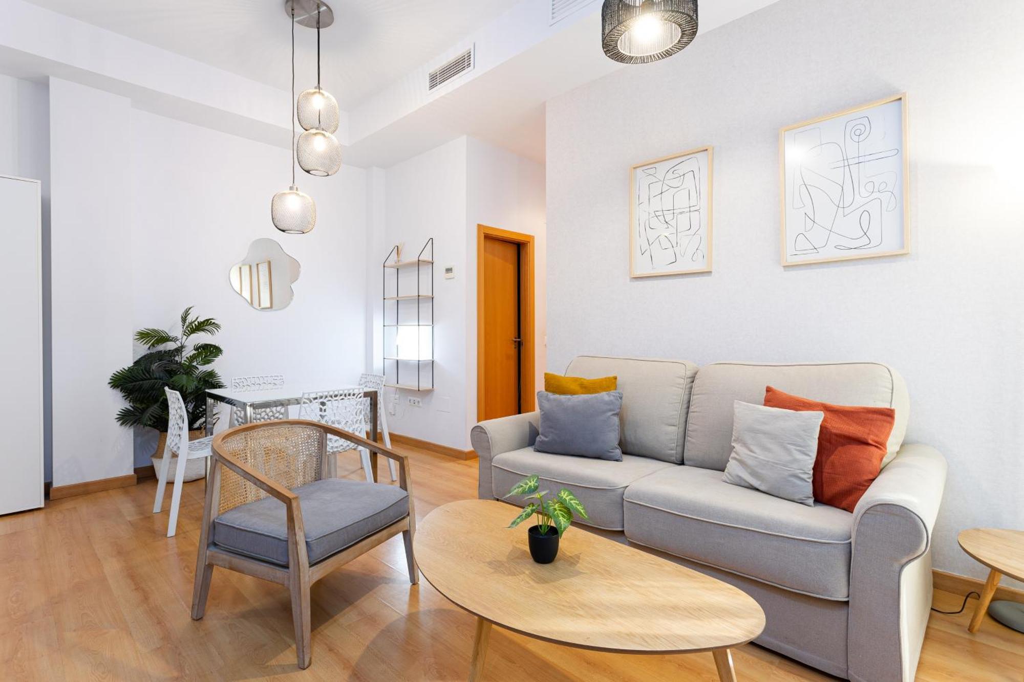 Holidays2Malaga Picasso Area 아파트 외부 사진