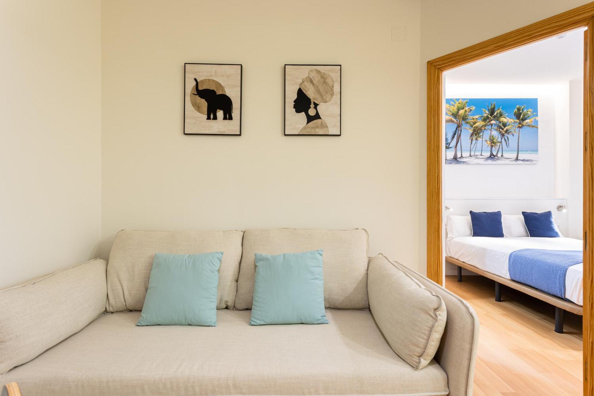 Holidays2Malaga Picasso Area 아파트 외부 사진