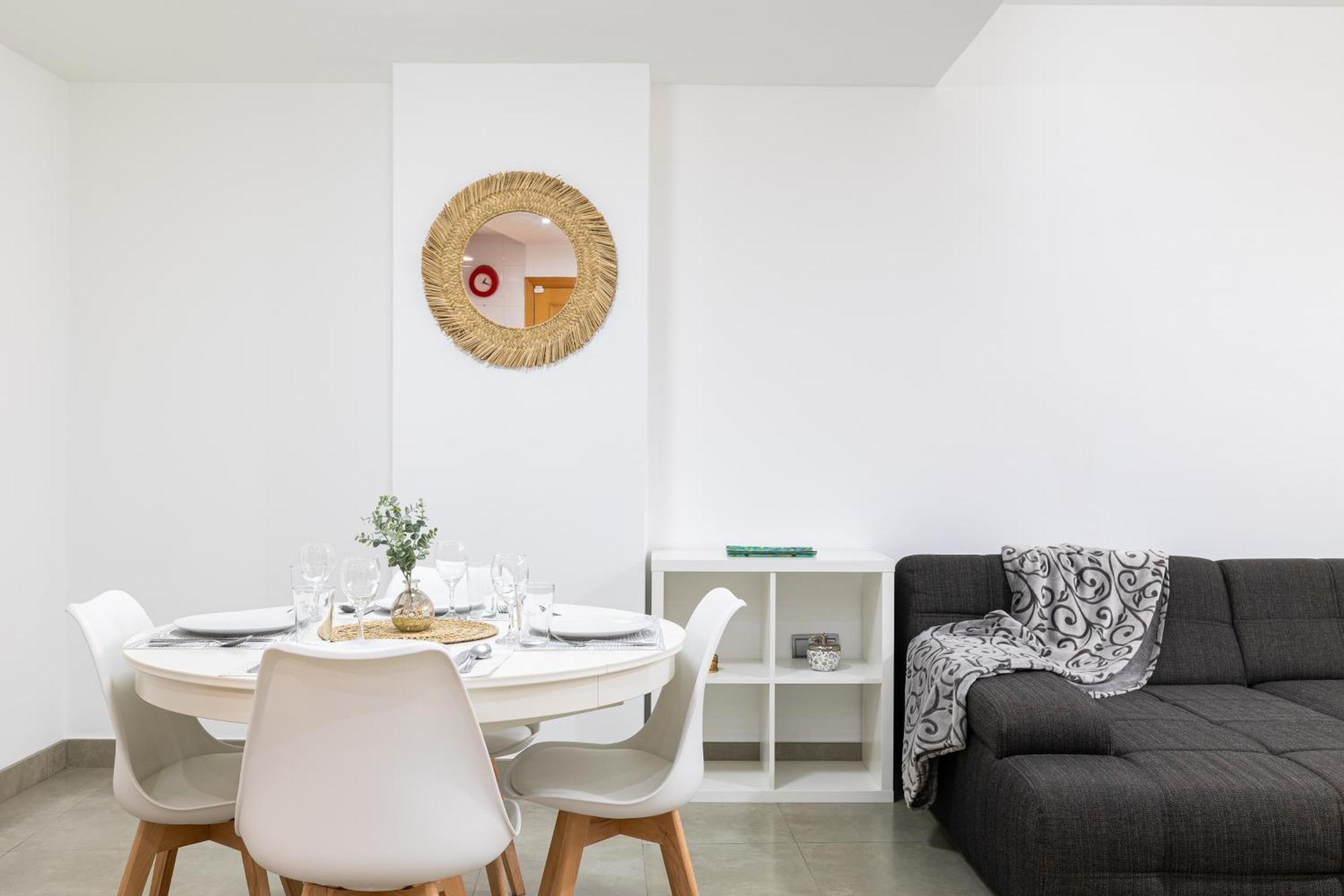 Holidays2Malaga Picasso Area 아파트 외부 사진