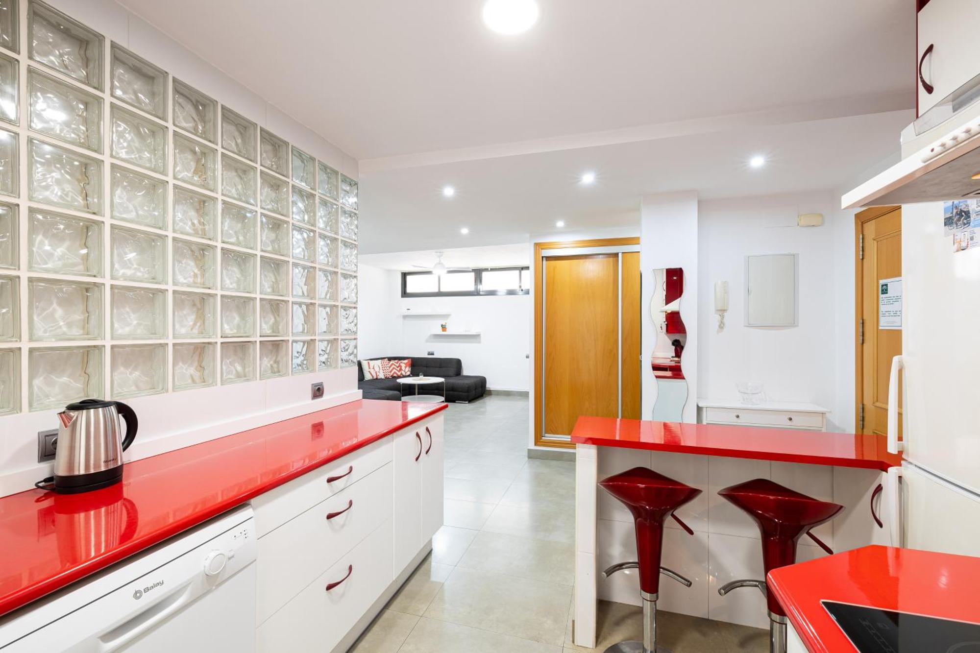 Holidays2Malaga Picasso Area 아파트 외부 사진