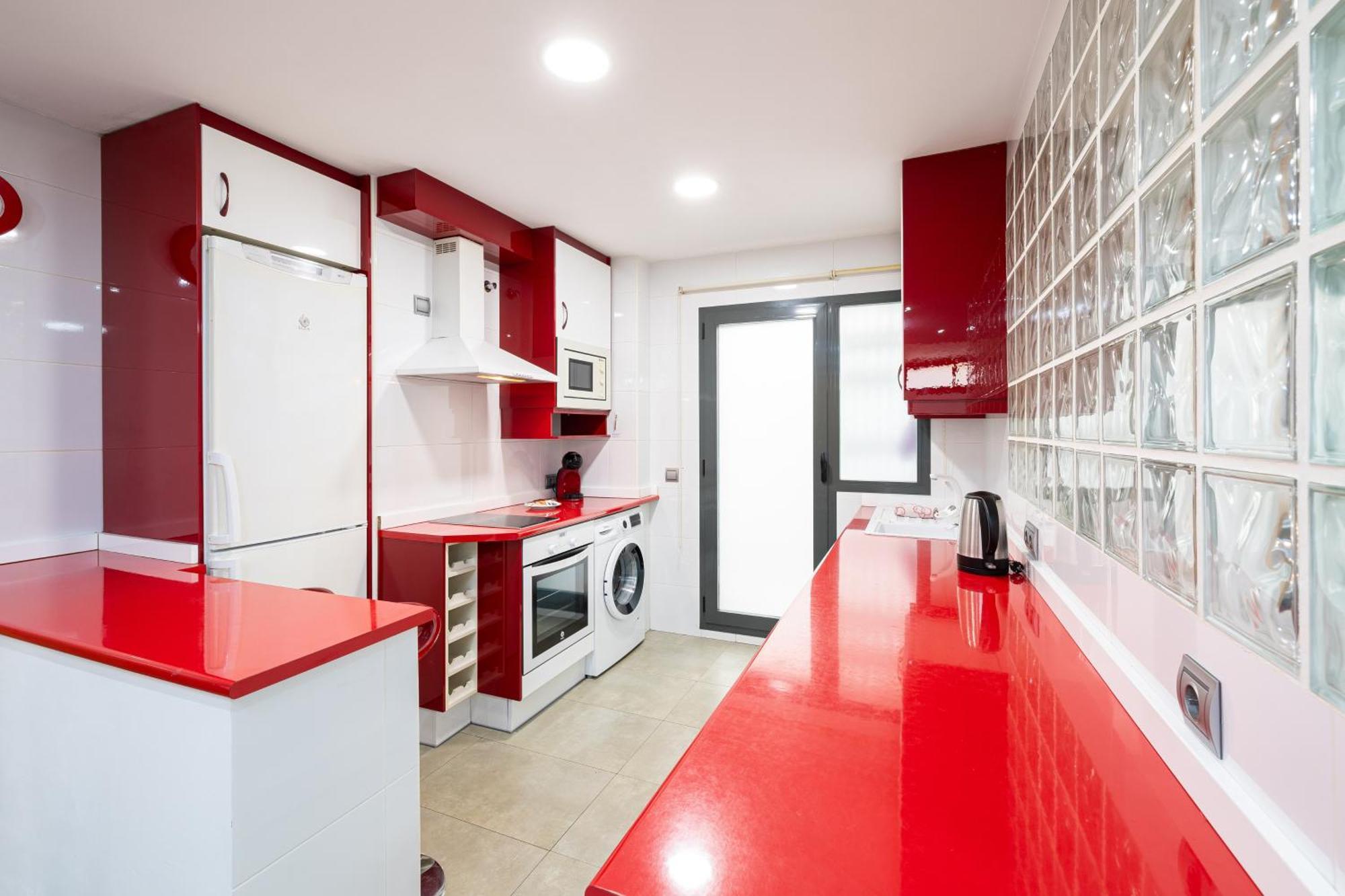 Holidays2Malaga Picasso Area 아파트 외부 사진