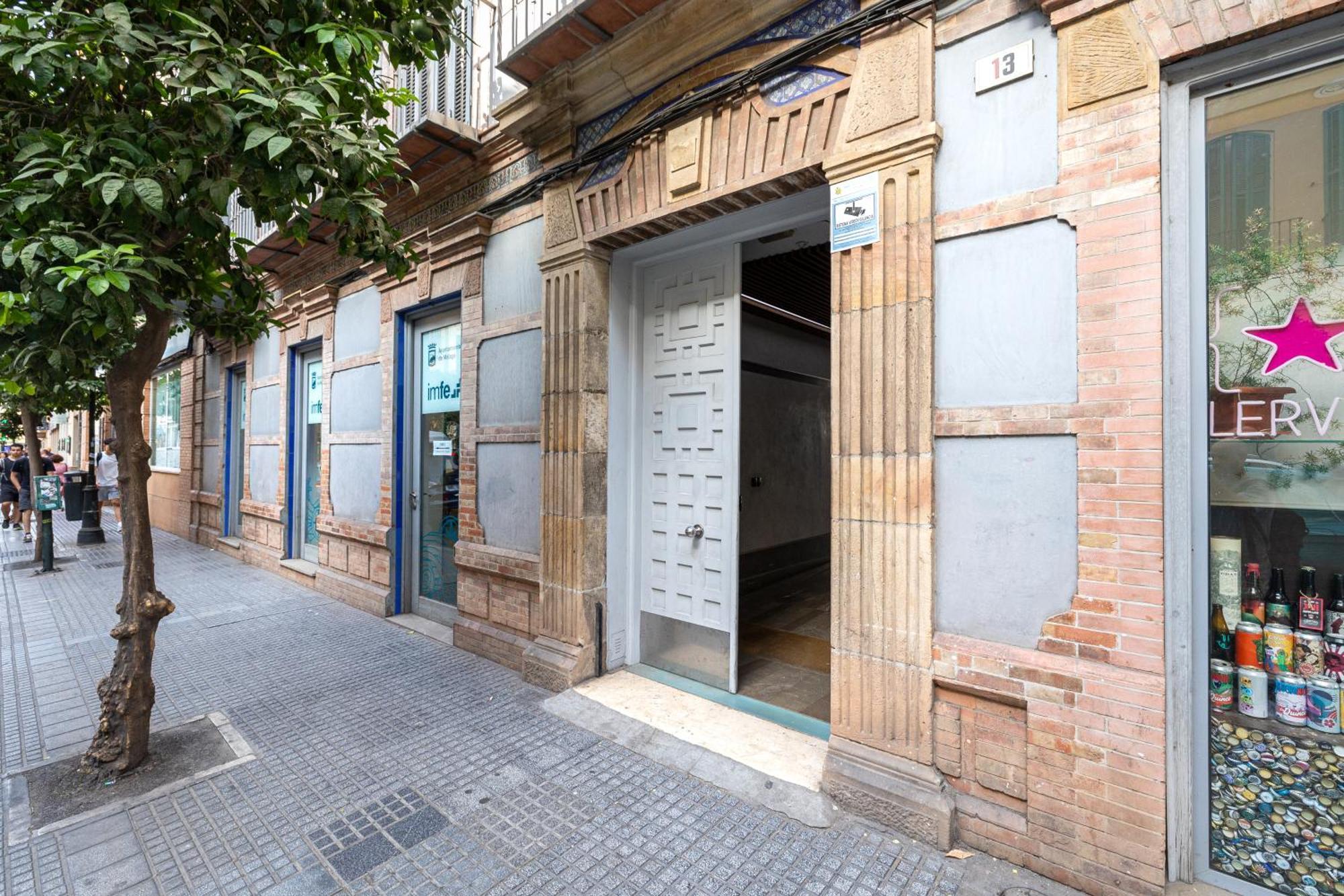Holidays2Malaga Picasso Area 아파트 외부 사진