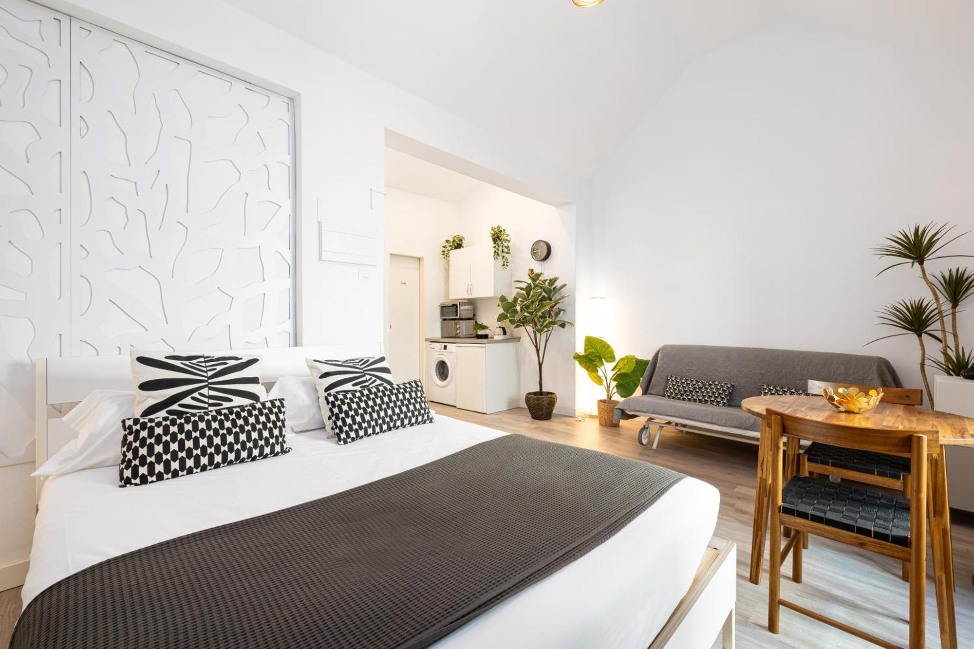 Holidays2Malaga Picasso Area 아파트 외부 사진